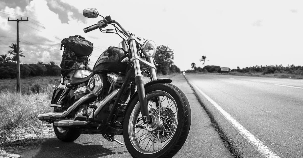 trouvez la meilleure assurance moto pour protéger votre véhicule et votre sécurité sur la route.