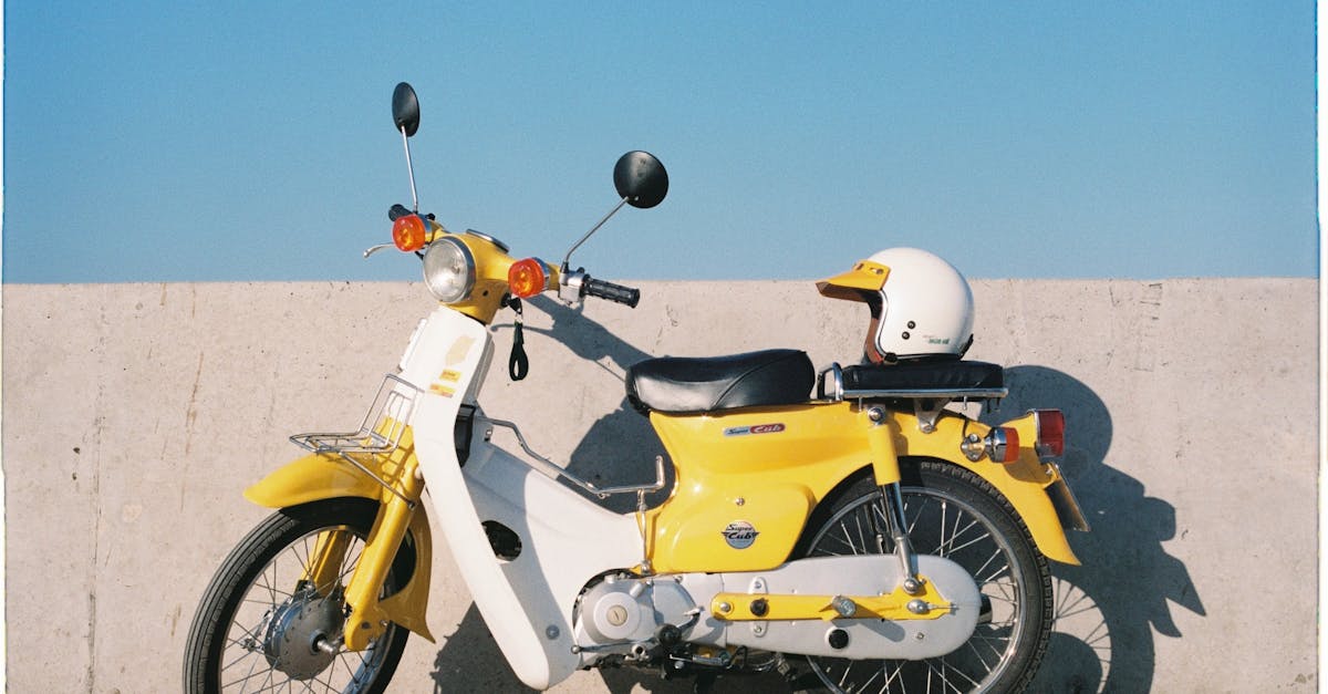 assurez votre moto avec une couverture d'assurance adaptée à vos besoins. découvrez nos offres d'assurance moto pour rouler en toute sérénité.